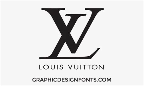 free Louis Vuitton font generator